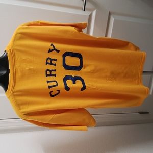 Stephen Curry Golden State Warriors #30 T-Shirt